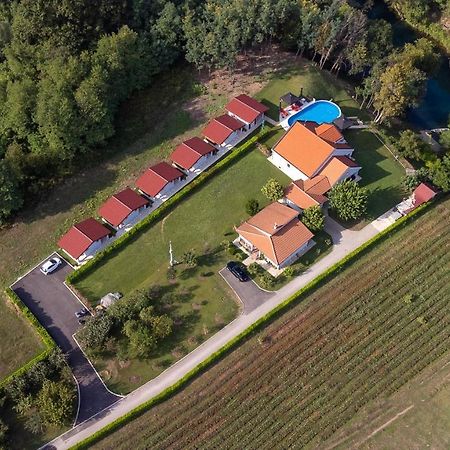 Seosko Domacinstvo Jovanovic Danilovgrad Buitenkant foto