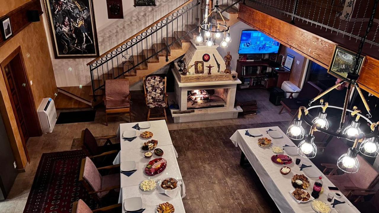 Seosko Domacinstvo Jovanovic Danilovgrad Buitenkant foto