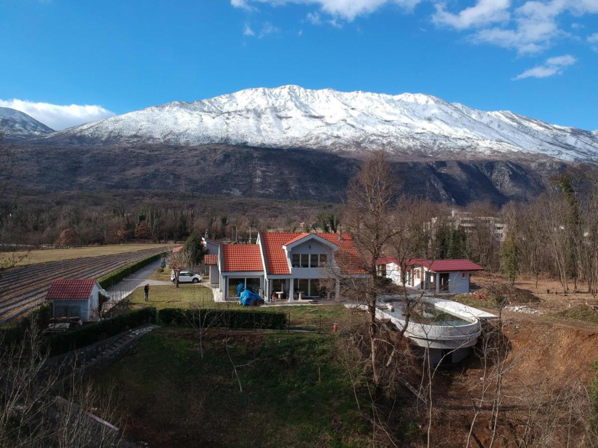 Seosko Domacinstvo Jovanovic Danilovgrad Buitenkant foto