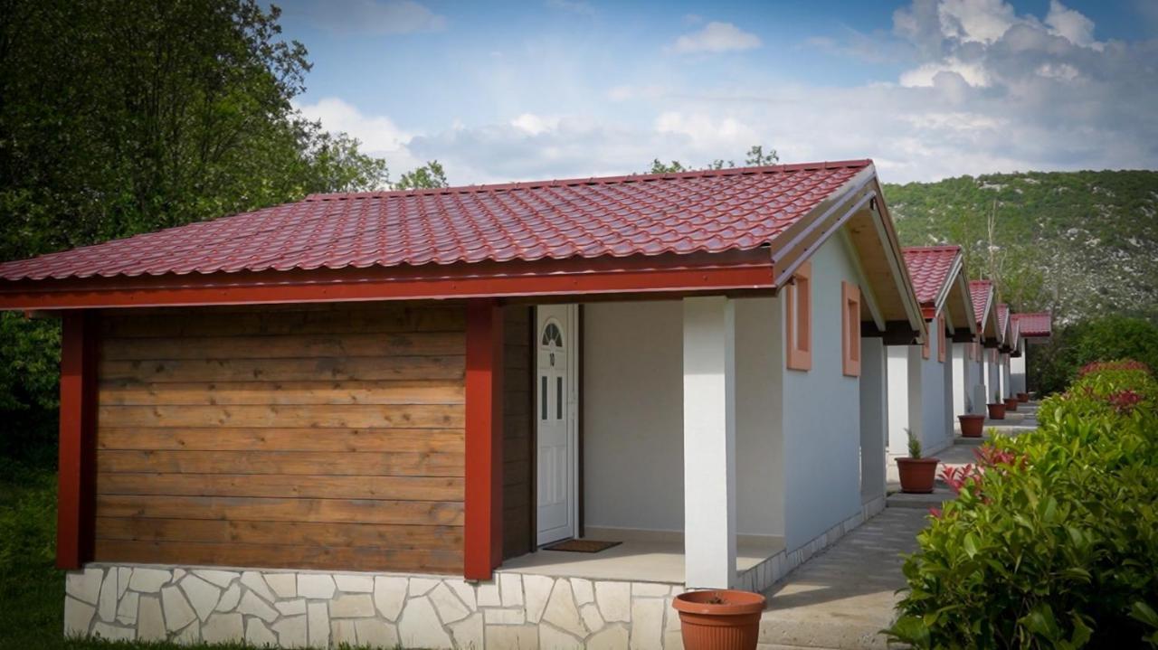 Seosko Domacinstvo Jovanovic Danilovgrad Buitenkant foto