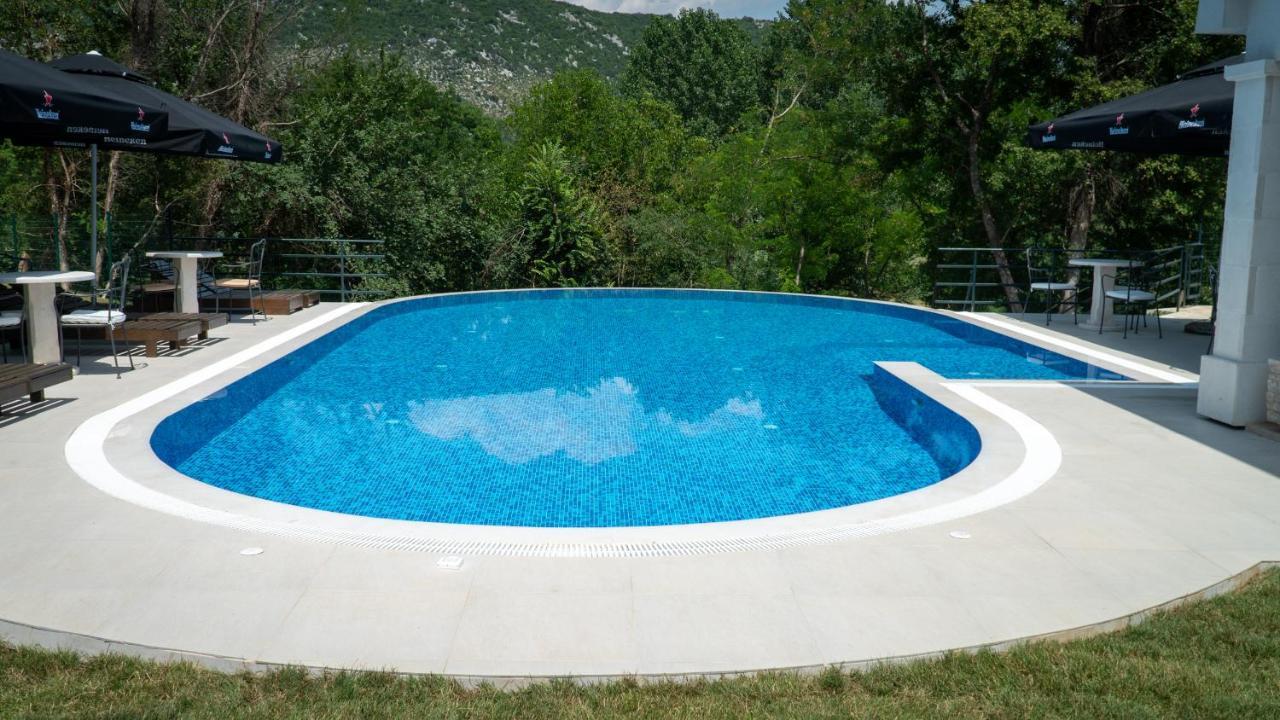 Seosko Domacinstvo Jovanovic Danilovgrad Buitenkant foto