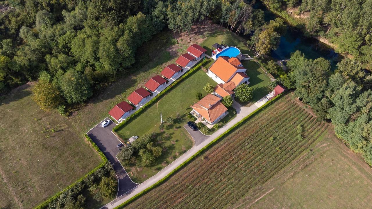 Seosko Domacinstvo Jovanovic Danilovgrad Buitenkant foto